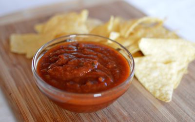 Barbecue szósz (chilis)