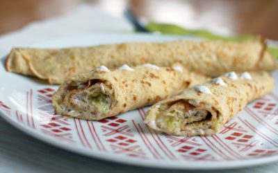 Nagyon káposztás palacsinta