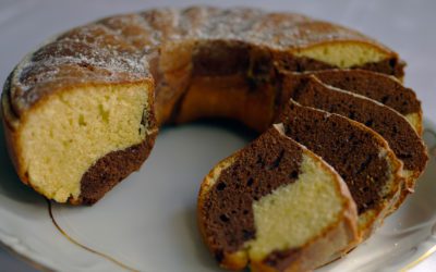 Osztrák kuglóf a dédnagymamától