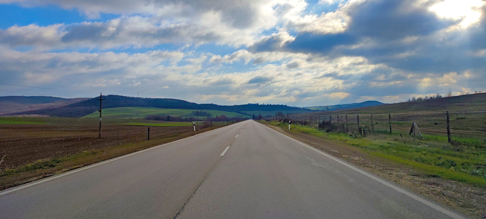 Lullára vezető út Lullára vezető út