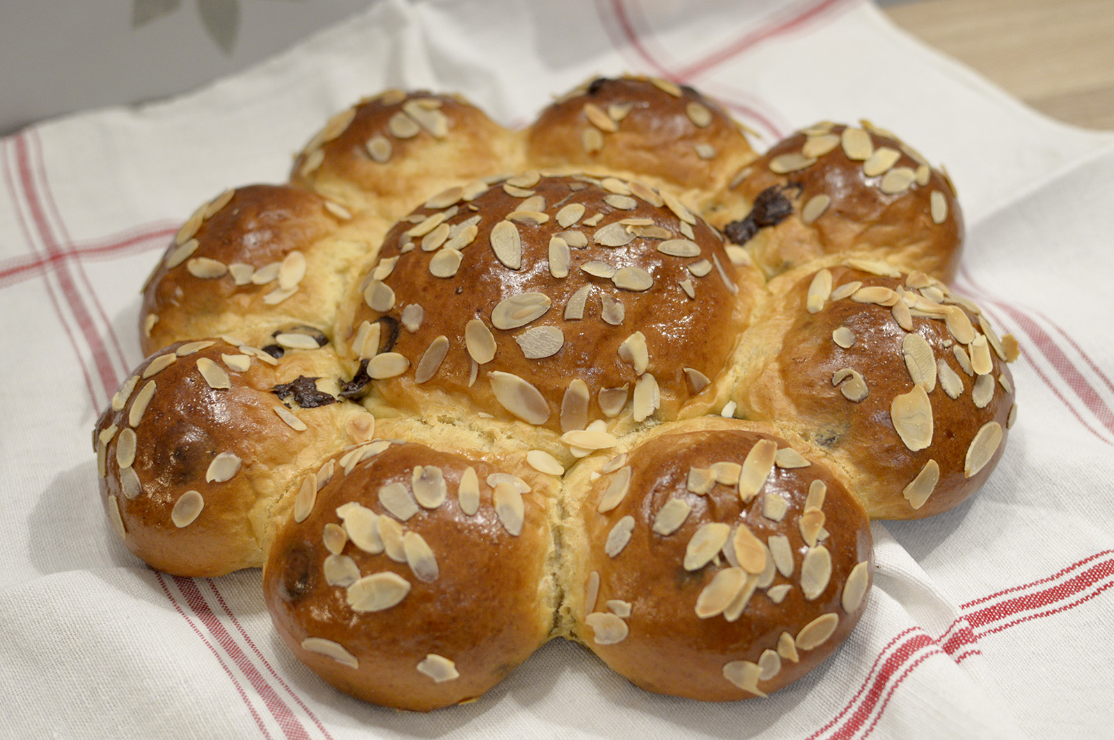 Három Királyok kalácsa Három Királyok kalácsa